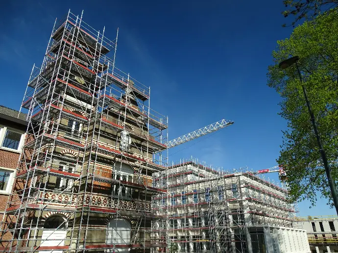 brown concrete building during daytime